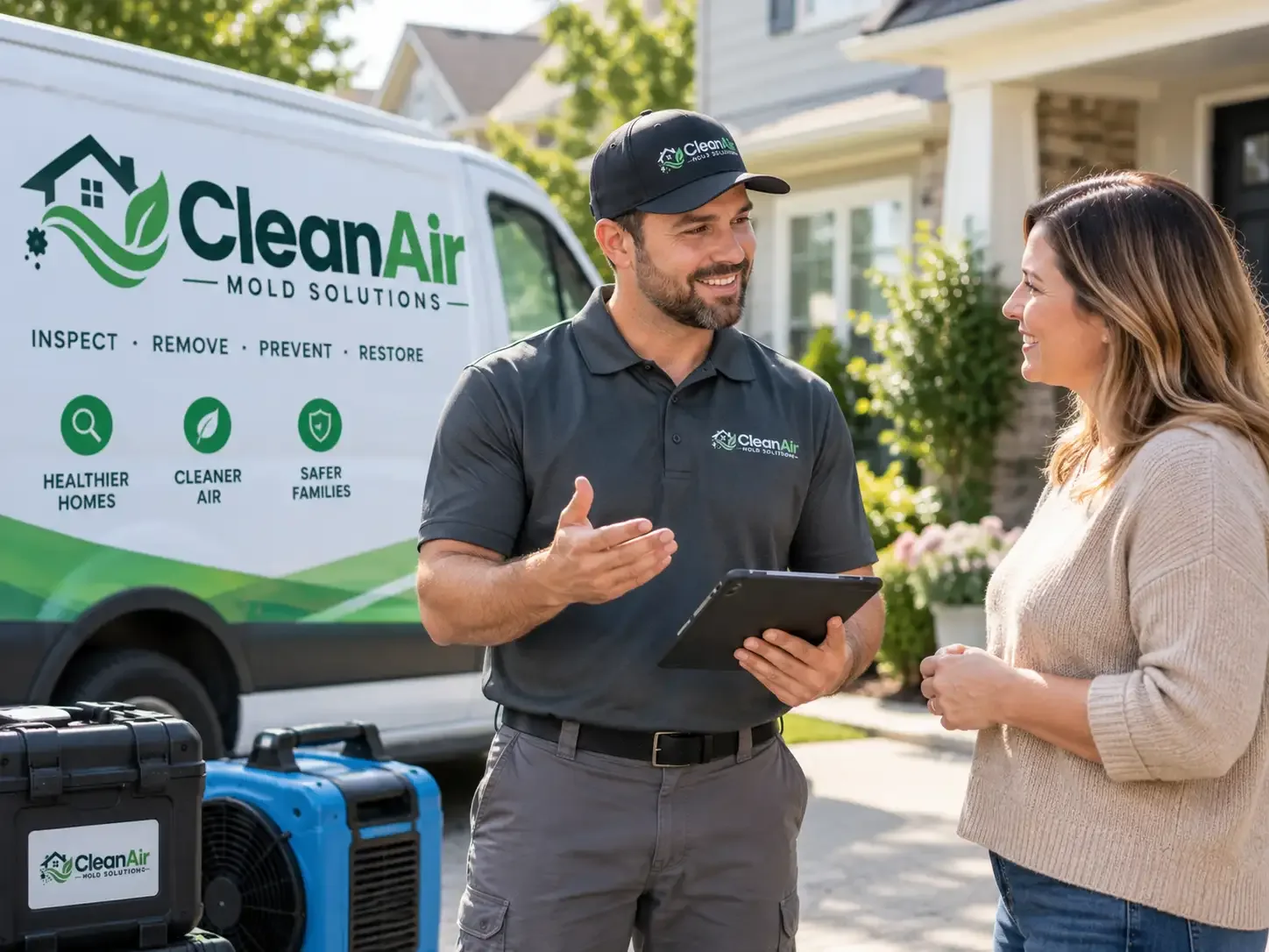 Mold Remediation Anderson, AL FAQs